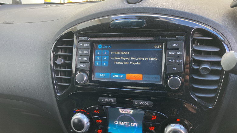 Nissan Juke 1.2 DiG-T N-Connecta 5dr Petrol Hatchback